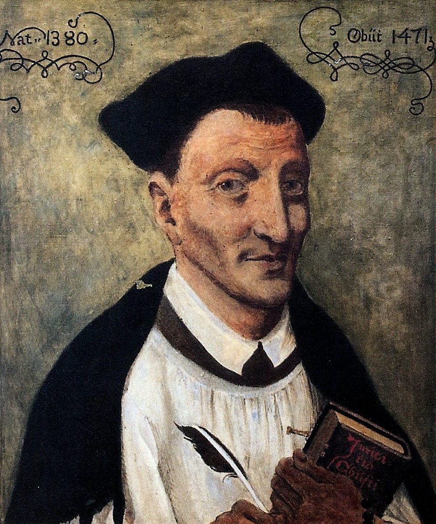 <p>1379 - 1471 - Thomas a Kempis (All Facts)</p>