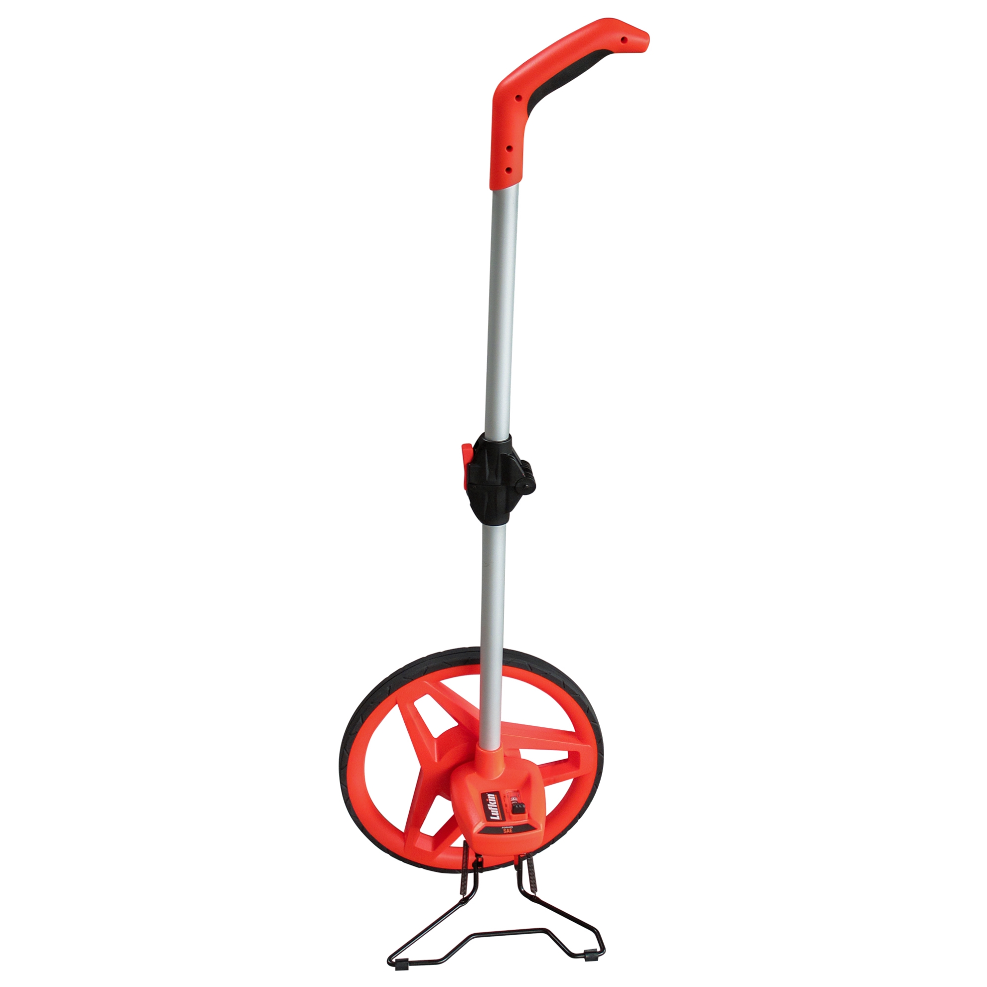 <p>Used to measure long distances such as field boundaries or road length where high accuracy is not required.</p>