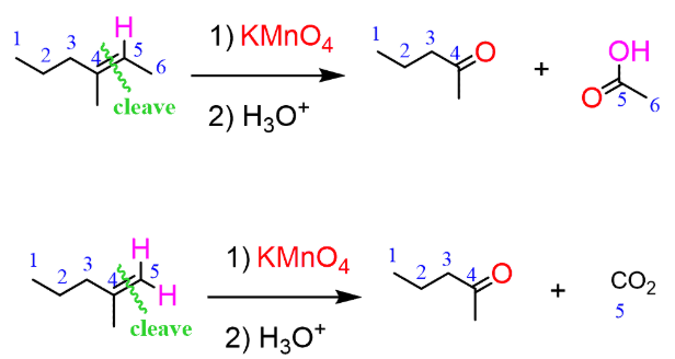 <p>Identify the mechanism </p>