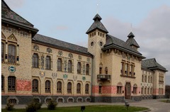 <p>архітектор В. Кричевський) - 1903-1908 рр.</p>