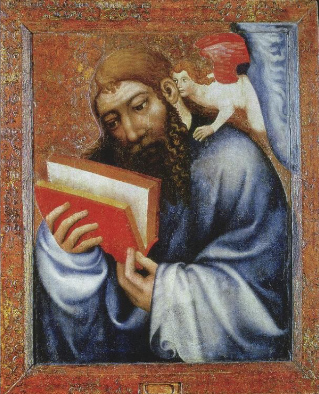 <p>Master Theodoric, Chapel of the Holy Cross, 1365-1367</p>