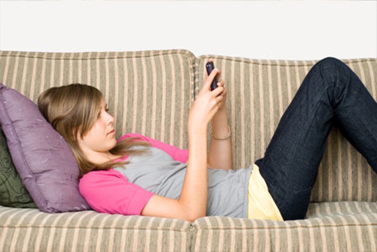 <p>I stay home</p>