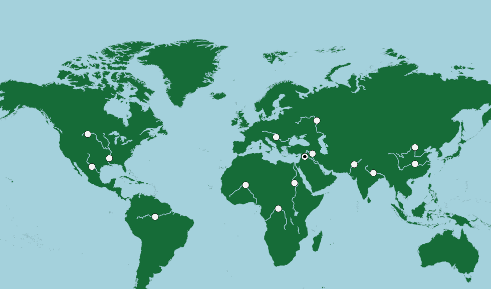 <p>Where?</p>