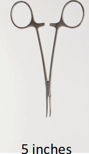 <p>Clamps</p>