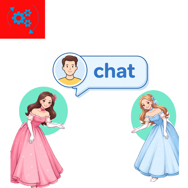 <p><strong><mark data-color="green" style="background-color: green; color: inherit;">zum Chat einladen Akk.</mark></strong></p><p>Syn: zum Chat hinzufügen Akk.</p>