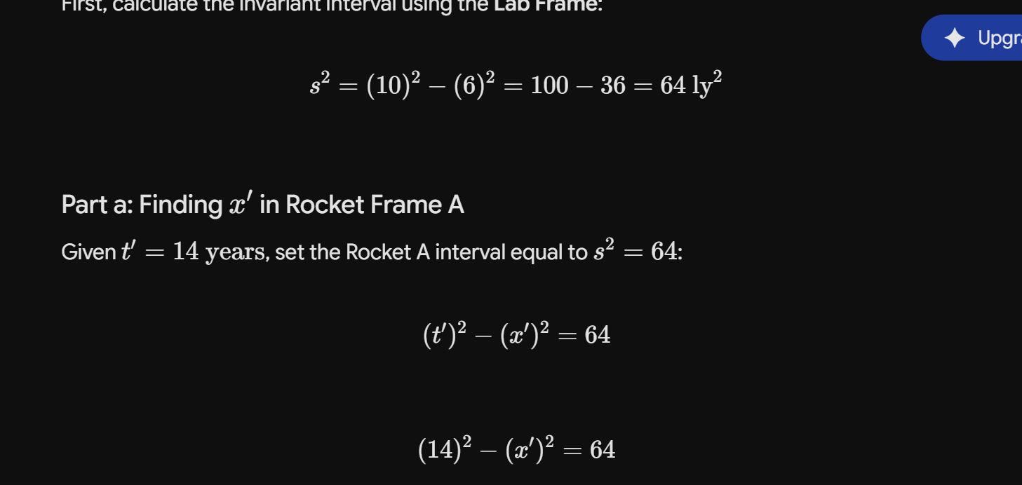 <p>find invariant</p>
