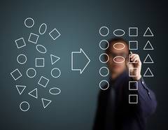 <p>Reorganization- people can keep their assets and have a payment plan to repay debts. Stays on your record for 7 years.</p>