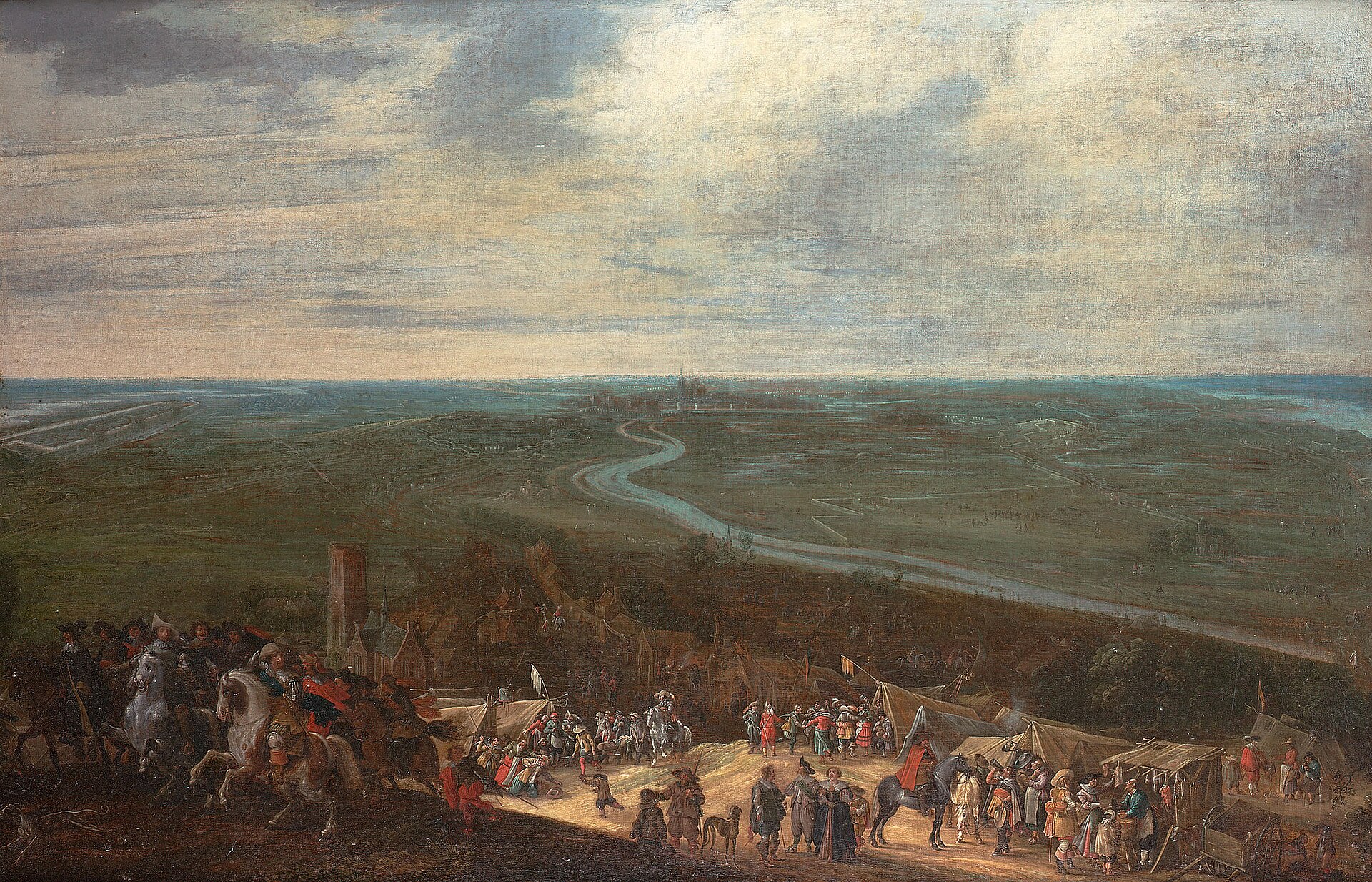 <p>1625 - 1630 - Anglo-Spanish War (All Facts) </p>
