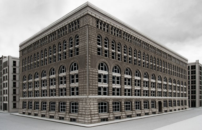 <p>Chicago, IL. 1885</p>