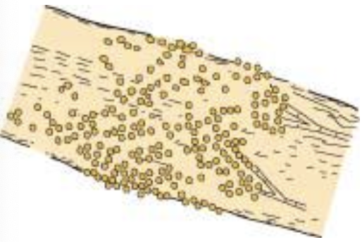 <p>Treatment of scrapings of dermatophytes with ____  and the observation of arthrospores</p>