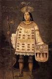 <p>The last Inca emperor; in the 1780s, a Native American rebellion against Spanish control of Peru took place in his name.</p>