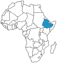 <p>East Africa; Sub-Saharan Africa</p>