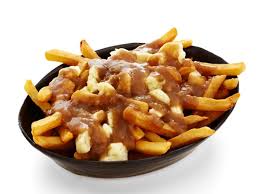 <p>What is poutine?</p>