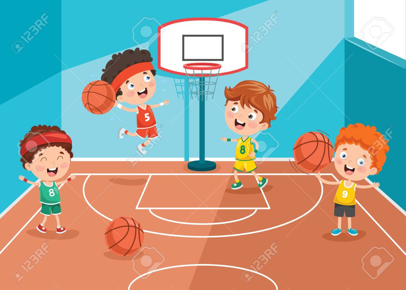 <p>Basketball</p>