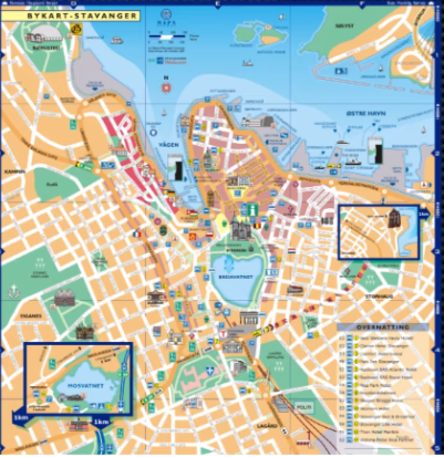 <p>Large-Scale Map</p>