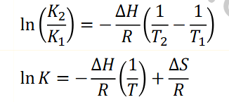 <p>ln(y) = mx + b<br>    y  = B x + A </p>