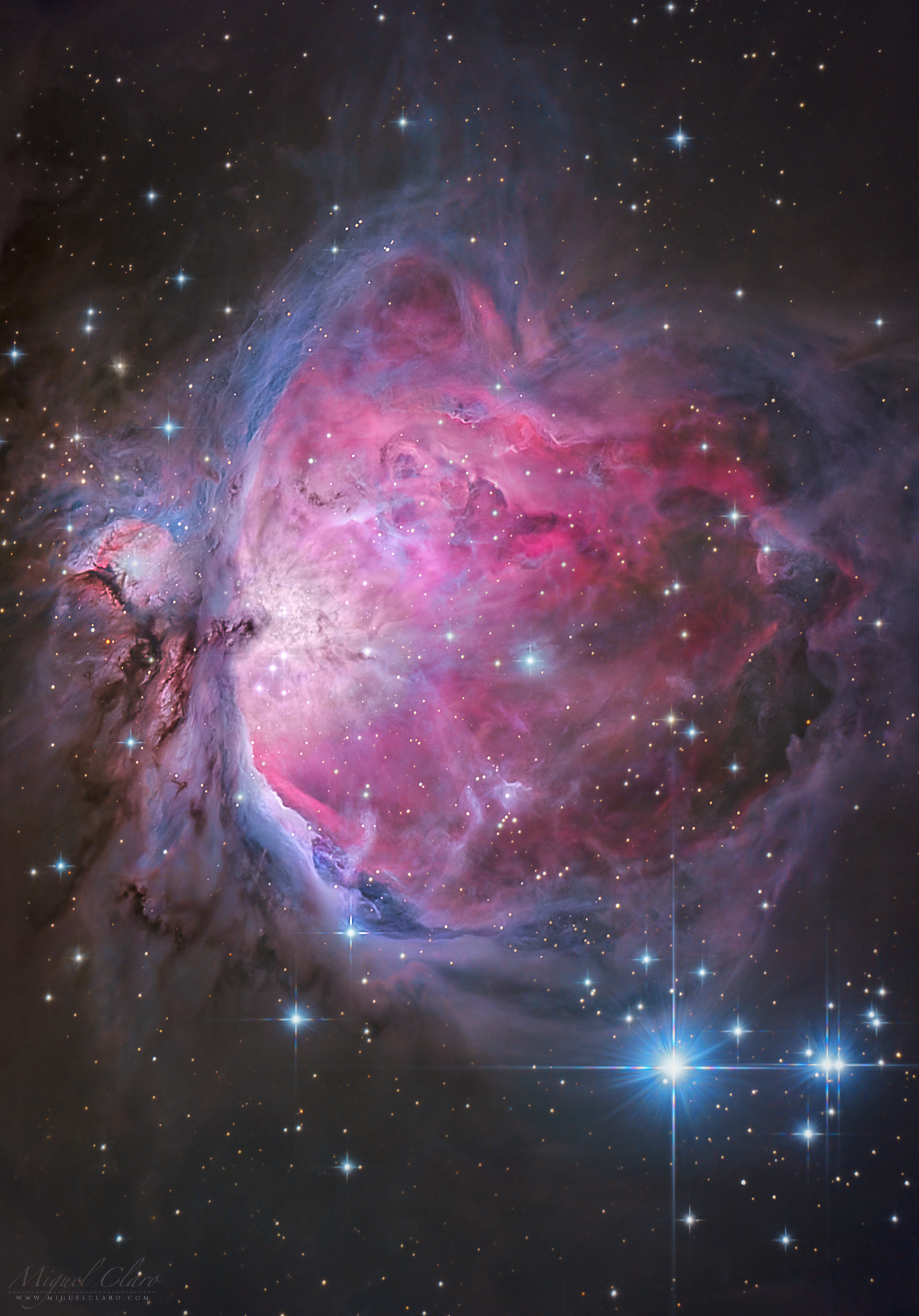 <p>Nebula</p>