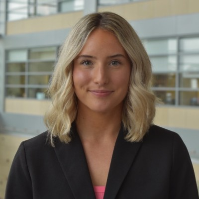 <p>Angelina DeBlasio</p>