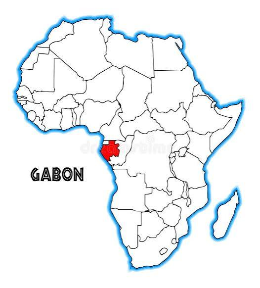 <p>Gabon</p>