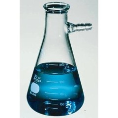 <p>Used to filter solutions or remove solvent under reduced pressure</p>