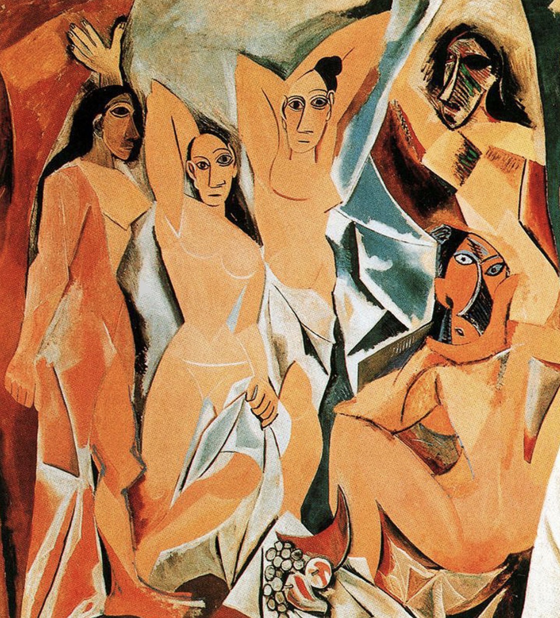 <p><span>MODERNIST REVOLUTION 1904 - 1914</span></p>