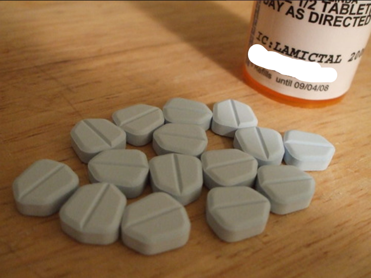 <p>Brand: Lamictal</p><p>Class: Anticonvulsant</p><p>Indication: Seizure Prevention</p><p>Schedule: NCLM</p>