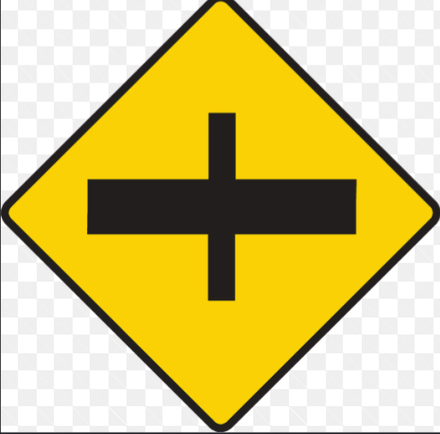 <p>What does this sign mean ?</p>