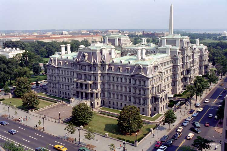 <p>The Eisenhower Executive Office Building is considered America’s best surviving example of</p>