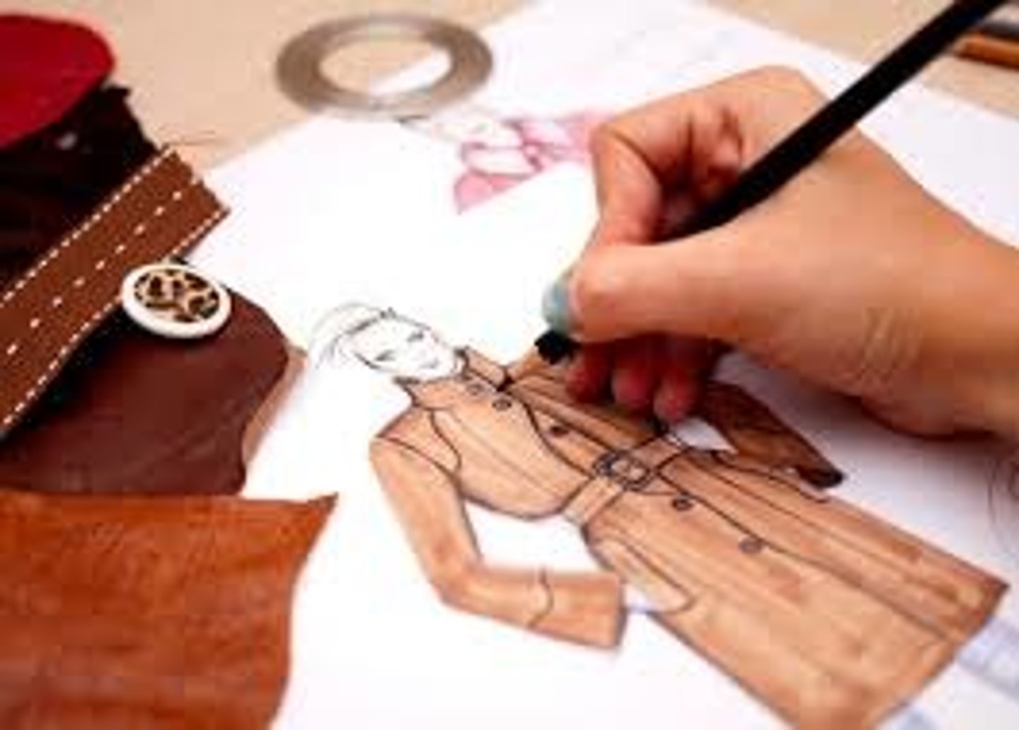 <p>designer, style</p>