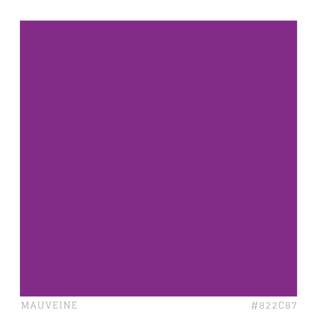 <p>mauveine ( UN )</p>