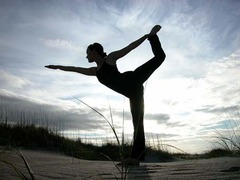 <p>Yoga</p>