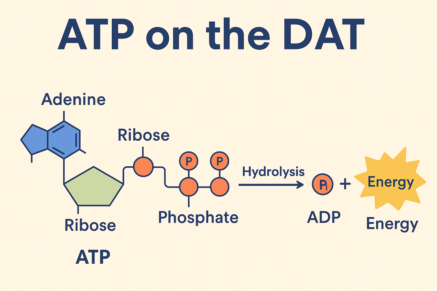 <p><span>Adenosine triphosphate is a nucleoside triphosphate used in cells as a coenzyme often called the "molecular unit of currency" of intracellular energy transfer. transports chemical energy within cells for metabolism. ATP is the way your body uses biochemicals to store and use energy</span></p>