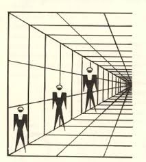 <p>Ability to see objects in three dimension although the image that strike the retina are two-dimensional; allows us to judge distance</p>