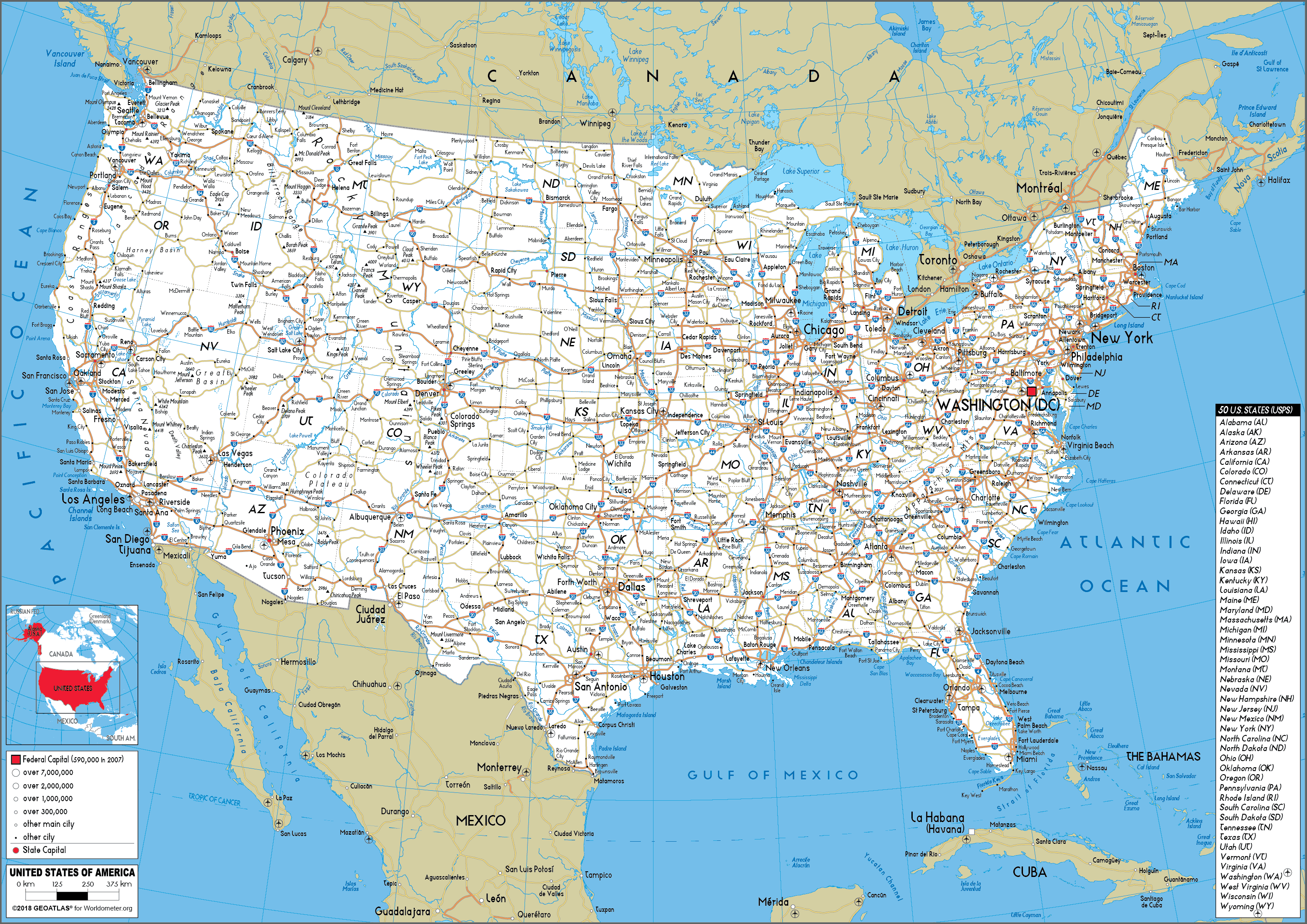 <p>Road Map</p>