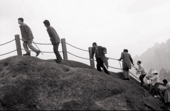 <p>Seven Intellectuals in Bamboo Forest — Part I</p>