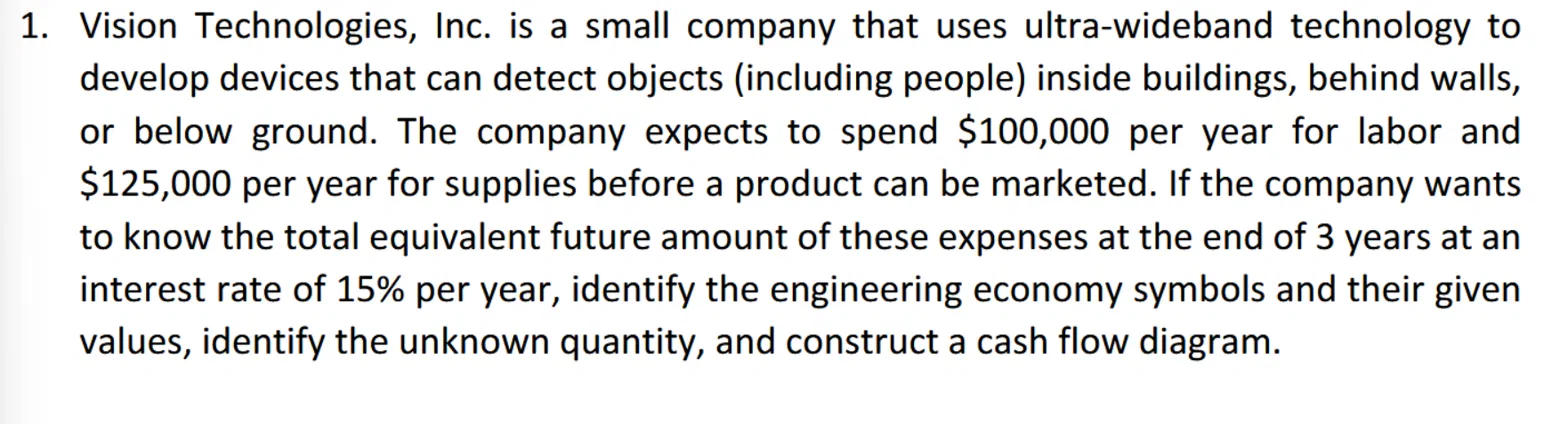 <p>Question 1</p>