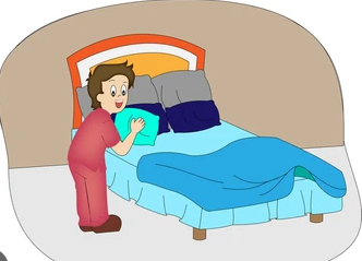 <p>very comfortable.</p>