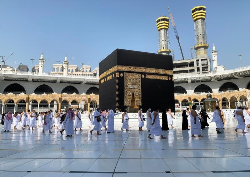 <p>Hajj (الحج)</p>