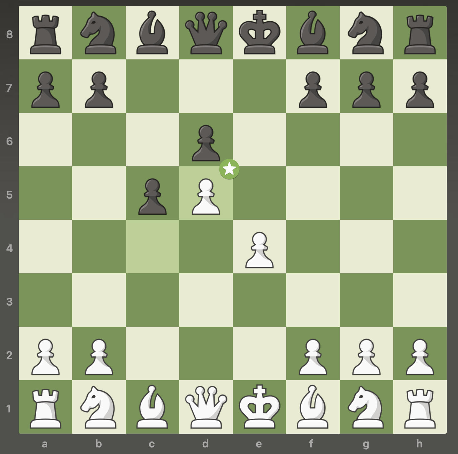 <p>Asymmetric Benoni</p>