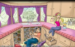 <p>coi điều gì là hiển nhiên, xem nhẹ, không biết trân trọng</p>