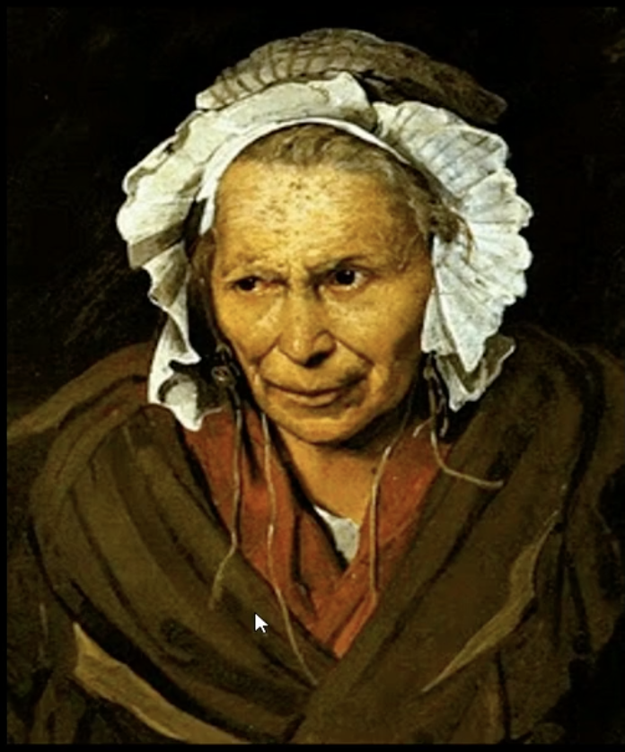 <p>Psychopathology (different kinds of obsessions)</p><p>● Monomania (obsessions)</p><p>● Physiognomic measurements (measurement of the parts of the face)</p><p>Sublime, portrait of irrationality (a portrait of mental illness), the painter is having a</p><p>sublime experience<span><br><br>Physiognomies measurement</span></p>