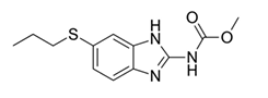 <p>[ANTHELMINTICS FOR NEMATODES]</p><p>a. Piperazine</p><p>b. Pyrantel Pamoate</p><p>c. Thiabendazole</p><p>d. Mebendazole</p><p>e. Albendazole</p><p>f. Ivermectin</p><p>g.Diethylcarbamazine (DEC)</p>