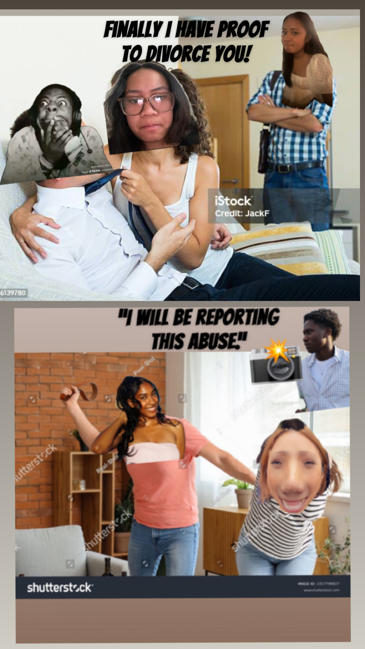 <p>No Fault Divorce </p>