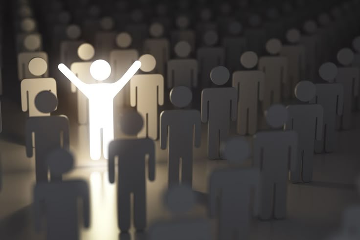 <p>Stand out (phrasal verb)</p>