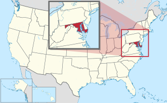 <p>Maryland</p>