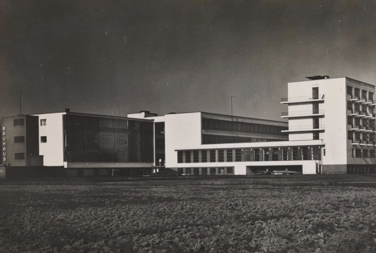 <p>bauhaus</p>