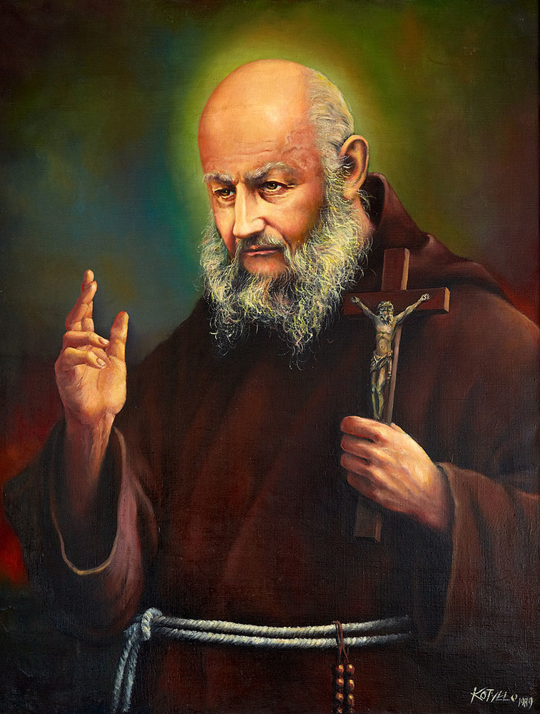 <p>bł. Honorat Koźmiński</p>