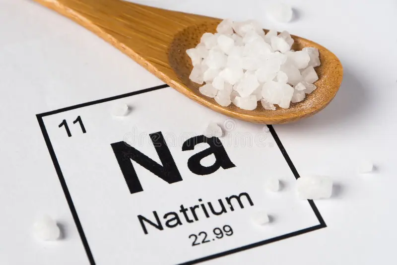 <ul><li><p><em>metal i butë si dylli, prehet lehtë me thikë, ka ngjyrë të bardhë si argjend</em></p></li><li><p><em>ka densitet 0.97 g/cm<sup>3</sup> pra noton mbi ujë</em></p></li></ul><p></p>