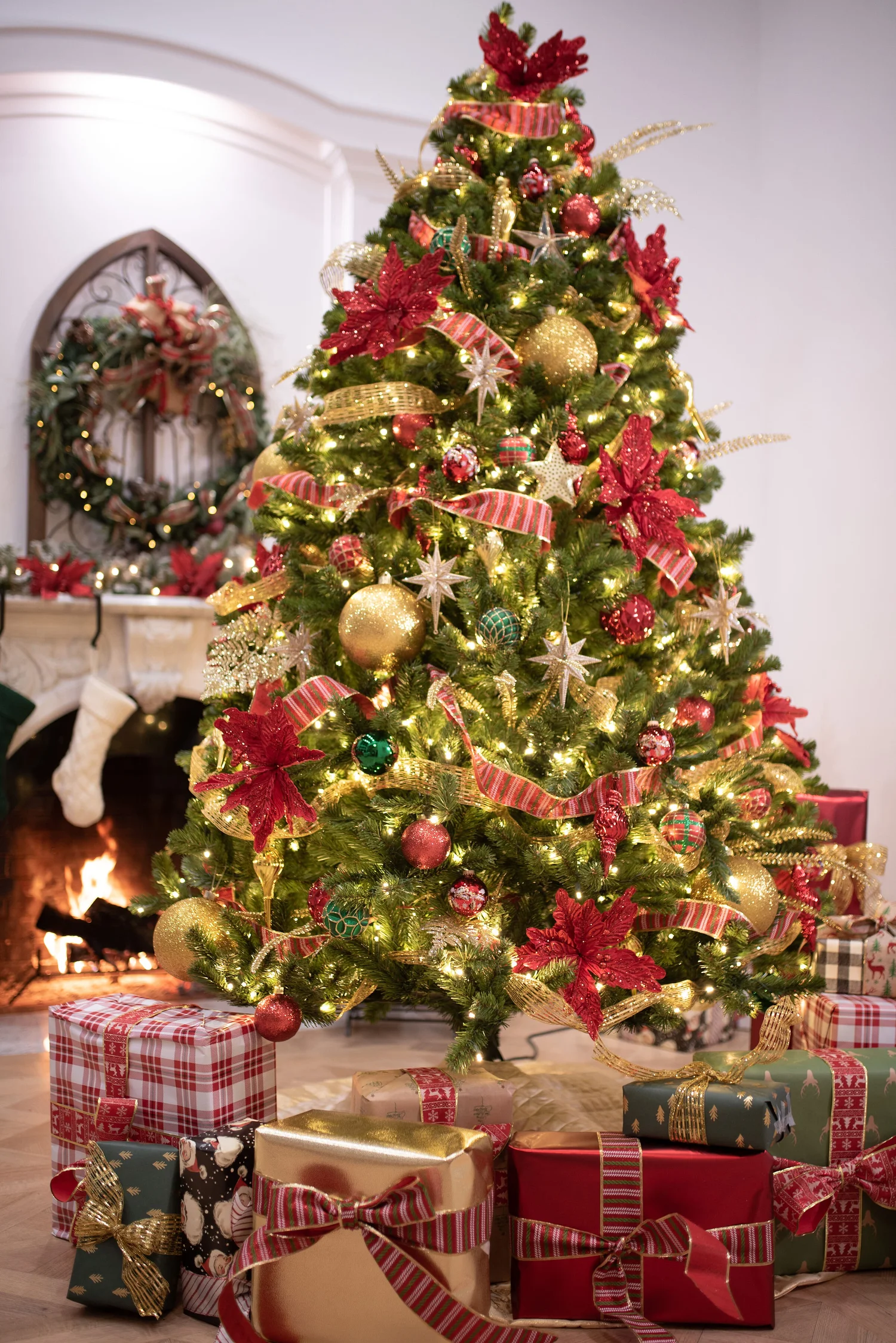 <p>Christmas tree</p>