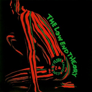 <p>hip-hop group, Q-Tip, Phife Dawg. Scenario and Buggin’ Out</p>